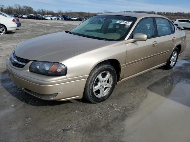 2005 Chevrolet Impala LS