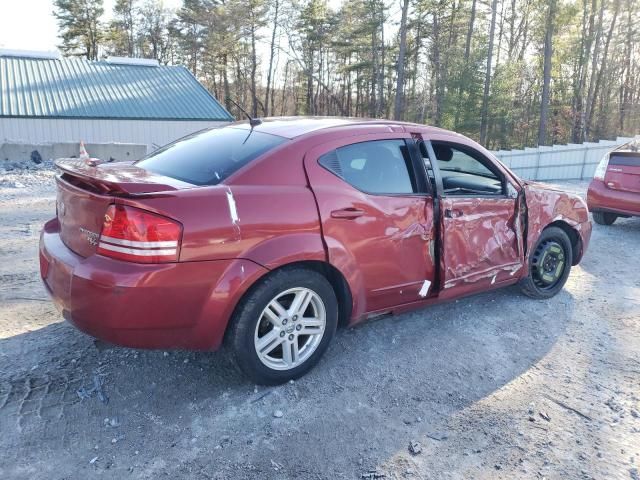 2010 Dodge Avenger R/T