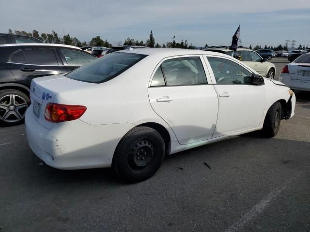 2010 Toyota Corolla Base