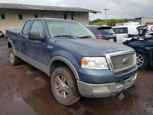 2004 Ford F150