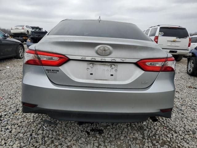 2019 Toyota Camry L