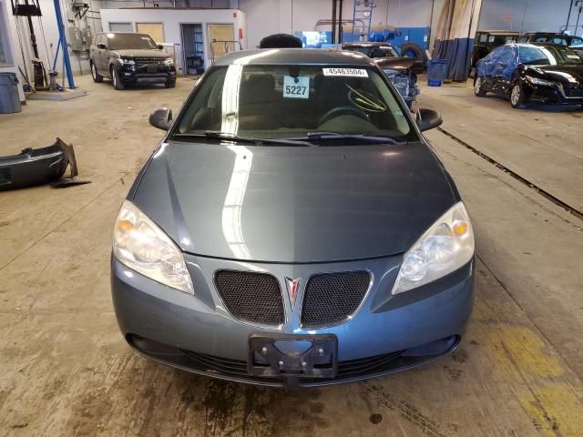 2006 Pontiac G6 SE