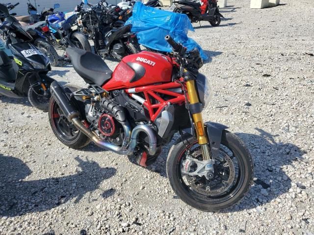 2019 Ducati Monster 1200