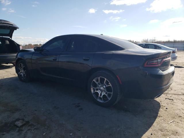 2016 Dodge Charger SE