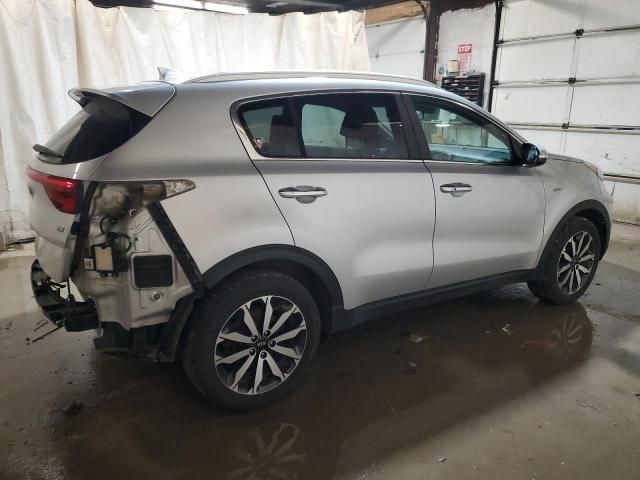 2018 KIA Sportage EX