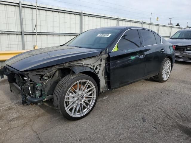 2017 Infiniti Q50 Base