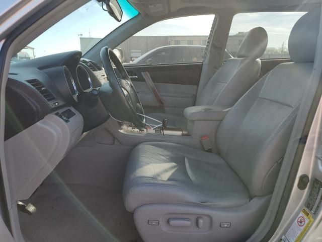 2010 Toyota Highlander Limited