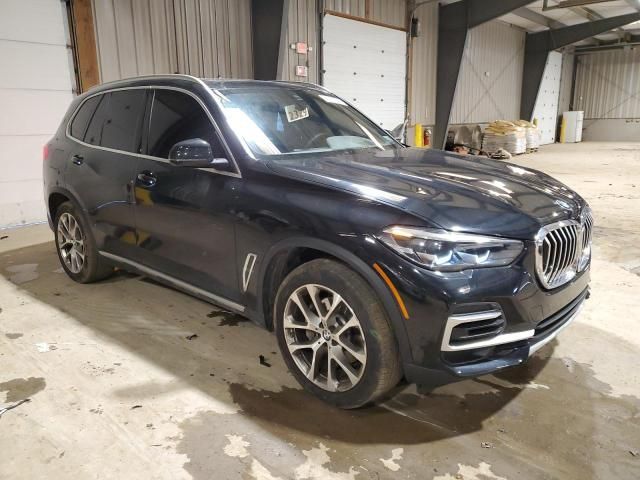 2023 BMW X5 XDRIVE40I