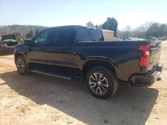 2021 Chevrolet Silverado K1500 RST