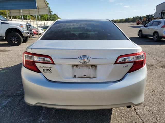 2013 Toyota Camry L