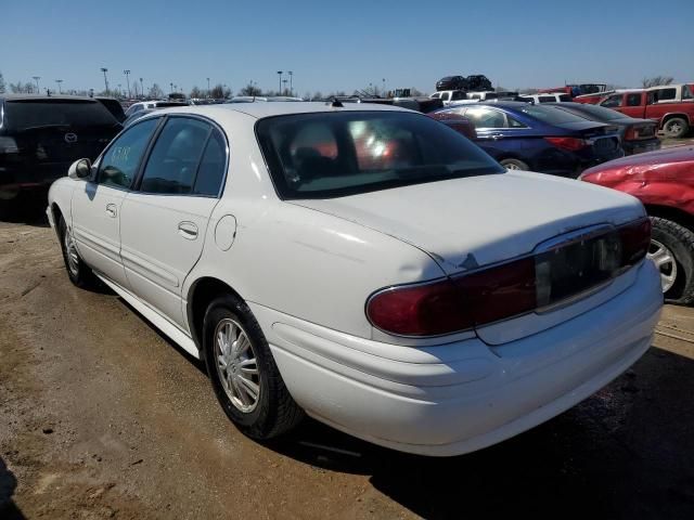 2004 Buick Lesabre Custom