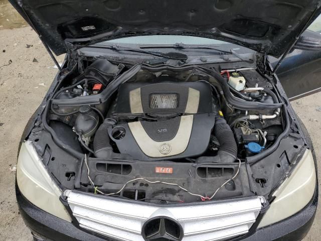 2010 Mercedes-Benz C300