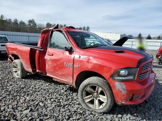 2013 Dodge RAM 1500 Sport