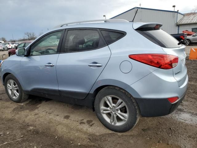 2012 Hyundai Tucson GLS