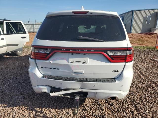 2017 Dodge Durango R/T