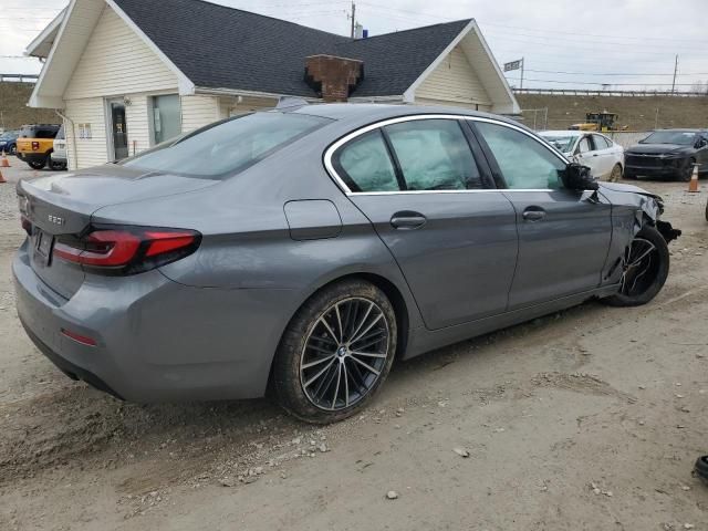 2023 BMW 530 XI