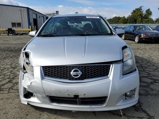 2012 Nissan Sentra 2.0