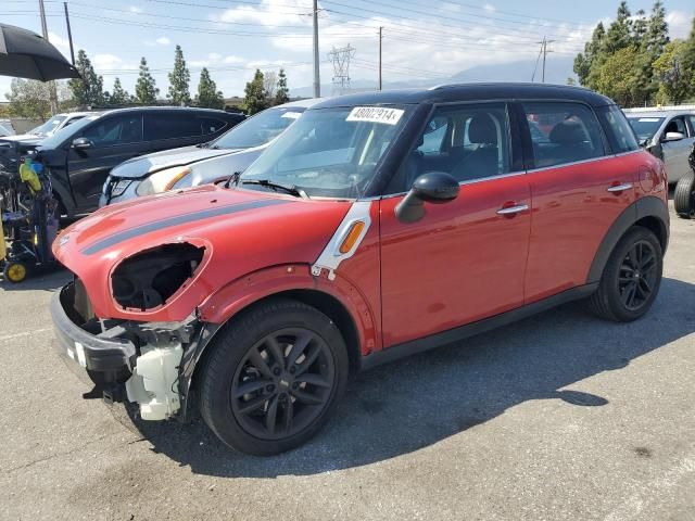 2013 Mini Cooper Countryman