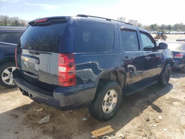 2007 Chevrolet Tahoe C1500