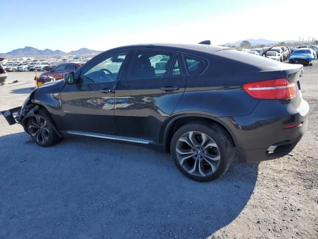 2011 BMW X6 XDRIVE50I