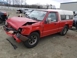 Dodge salvage cars for sale: 1990 Dodge RAM 50