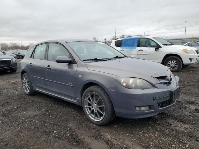 2008 Mazda 3 Hatchback