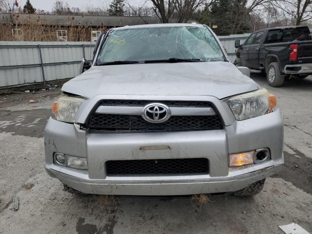 2012 Toyota 4runner SR5