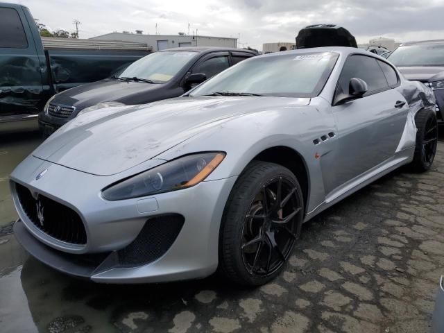 2012 Maserati Granturismo S