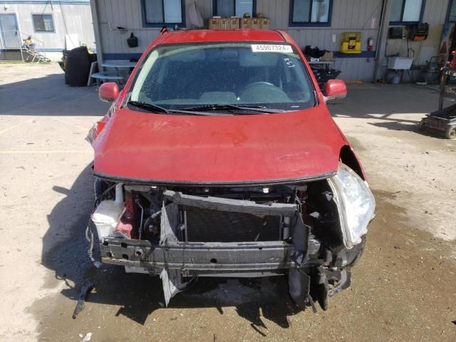 2013 Nissan Versa S