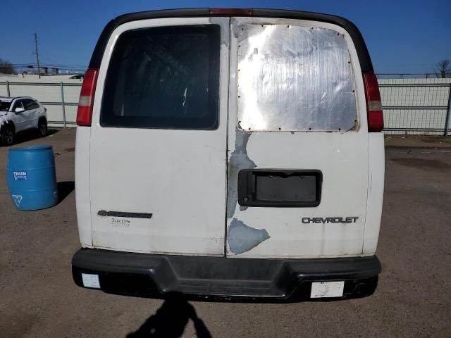 2003 Chevrolet Express G3500