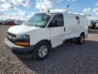 2018 Chevrolet Express G2500