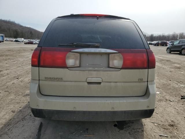 2006 Buick Rendezvous CX