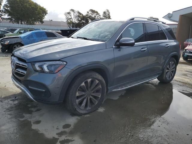 2022 Mercedes-Benz GLE 350 4matic