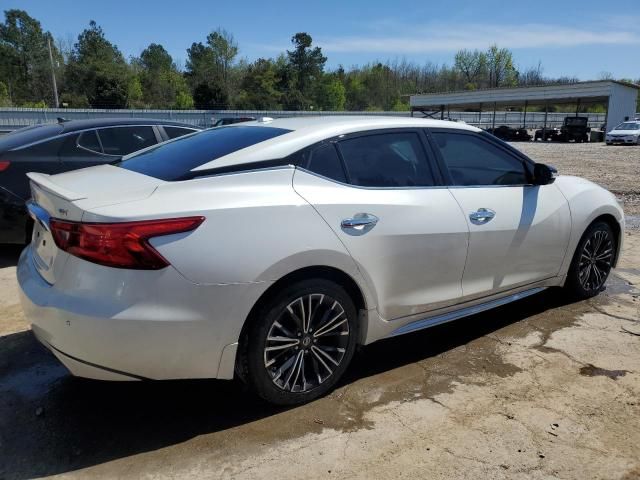 2016 Nissan Maxima 3.5S