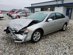 Chevrolet Impala LT Vehiculos salvage en venta: 2008 Chevrolet Impala LT