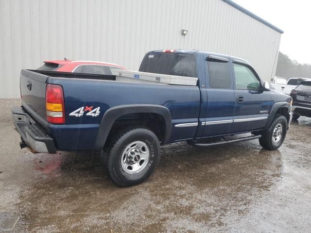 2000 GMC New Sierra K2500