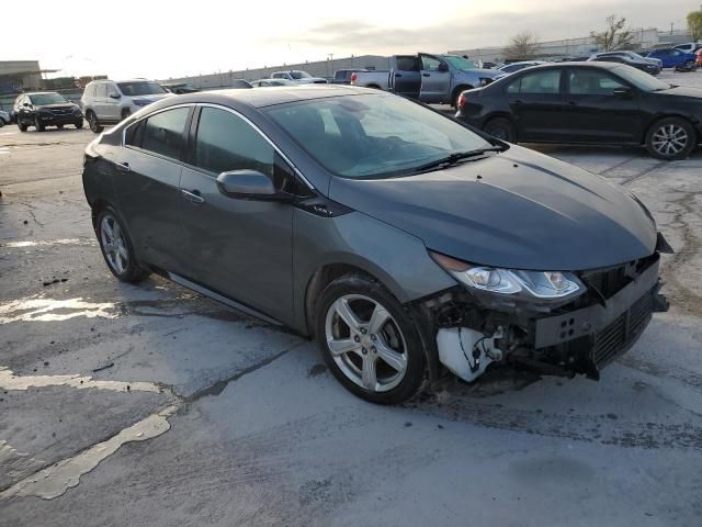 2017 Chevrolet Volt LT