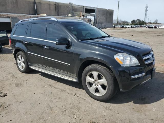 2012 Mercedes-Benz GL 450 4matic