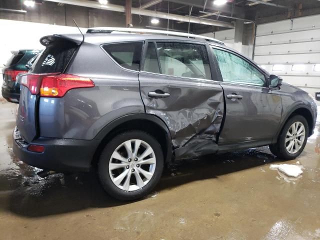 2014 Toyota Rav4 Limited