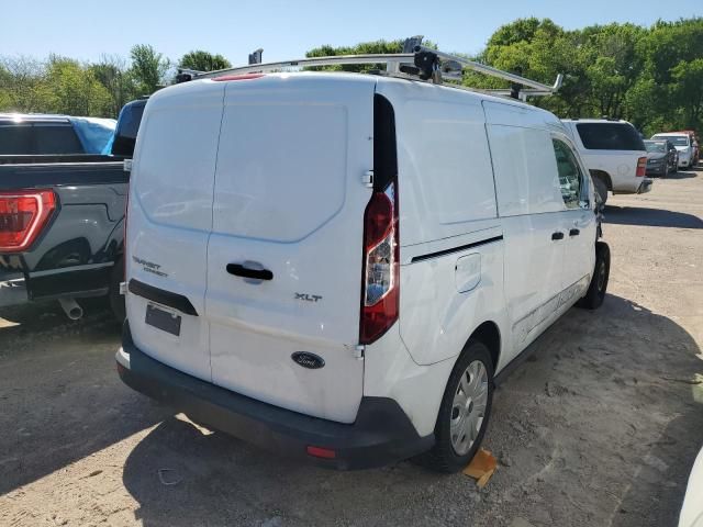 2019 Ford Transit Connect XLT