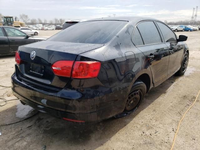 2014 Volkswagen Jetta Base