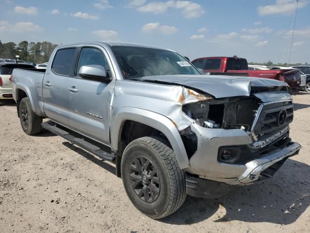 2022 Toyota Tacoma Double Cab