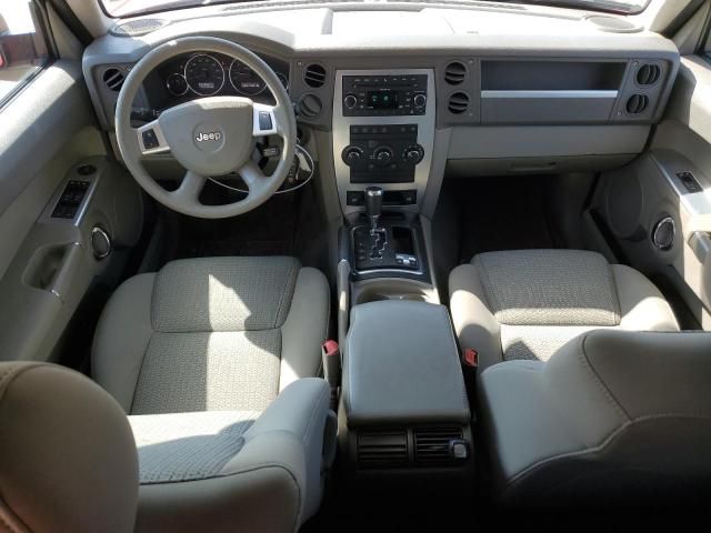 2010 Jeep Commander Sport