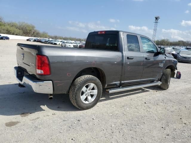 2019 Dodge RAM 1500 Classic Tradesman