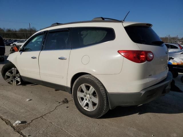 2011 Chevrolet Traverse LT