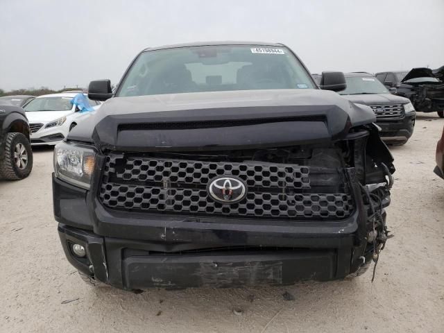 2021 Toyota Tundra Double Cab SR/SR5