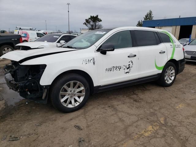 2017 Lincoln MKT