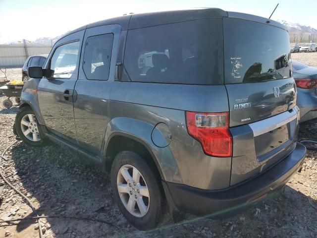 2011 Honda Element EX