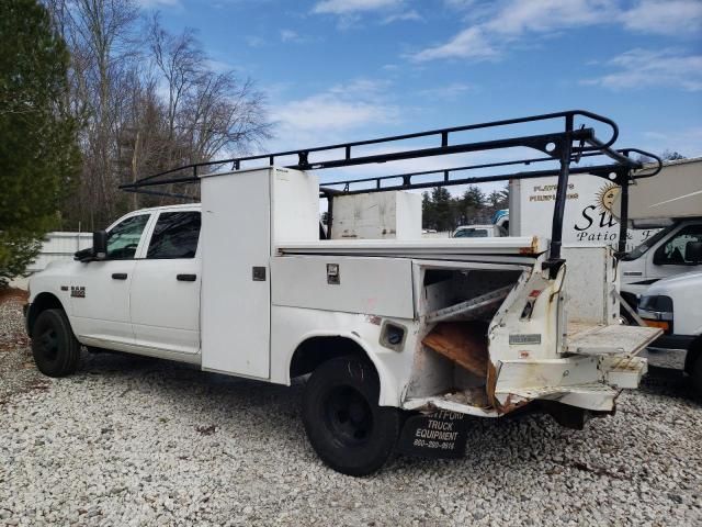 2018 Dodge RAM 3500