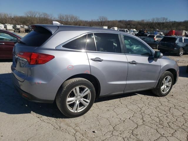 2013 Acura RDX Technology